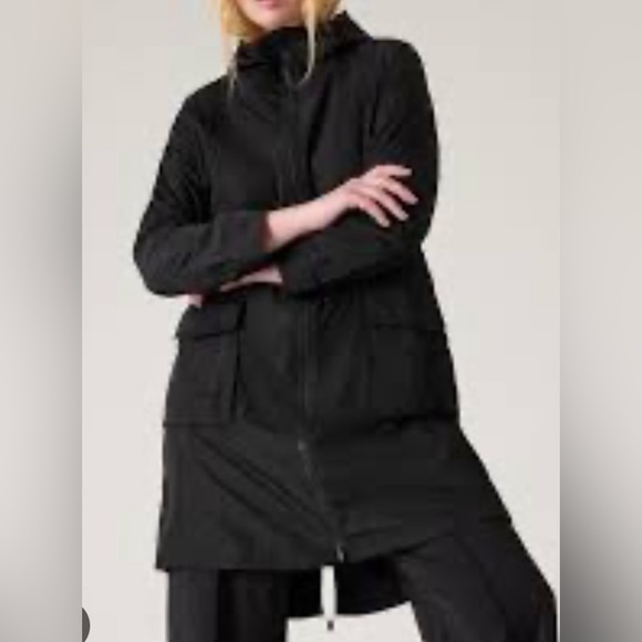 Everyday Anorak / Black/ Small / New - Picture 1 of 5